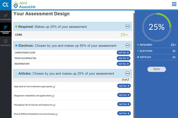 CertLink User Experience