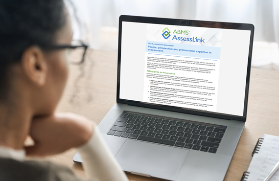 woman over shoulder at laptop shutterstock 1979248031 recent news 570x370